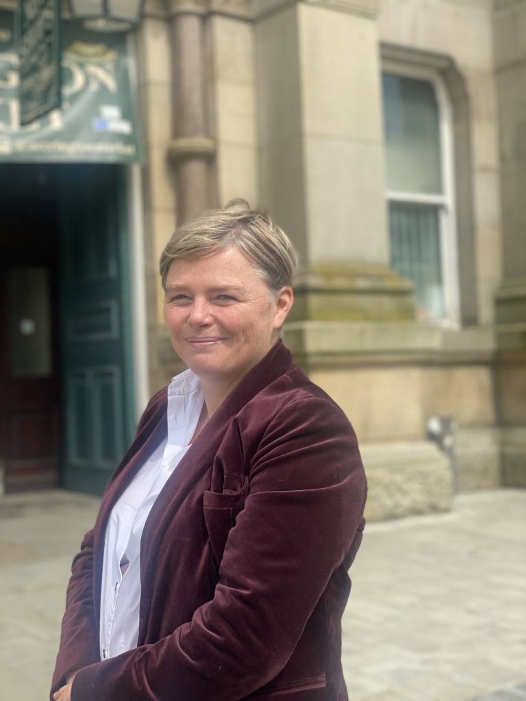 New Head of Culture and Heritage appointed for Hyndburn, with comment from CEO of Leisure Trust