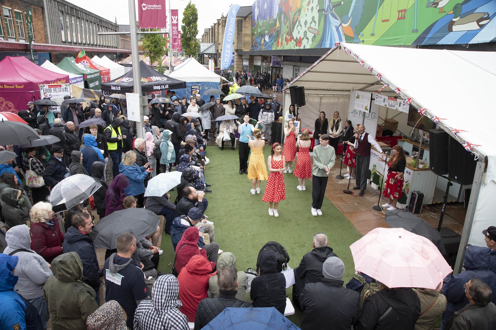 Hyndburn Borough Council Announces New Events Programme for 2026